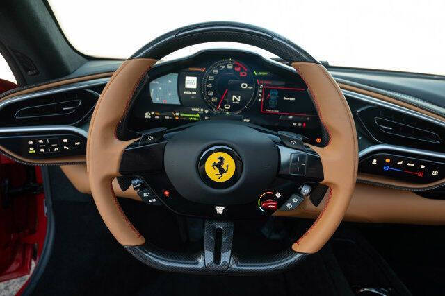 2024 Ferrari 296 GTS