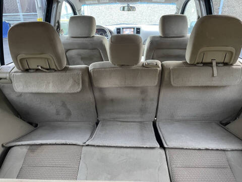 2013 Nissan Armada SV