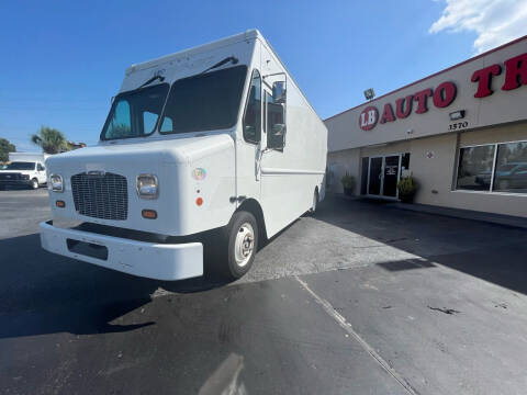 2017 Freightliner MT45 Chassis