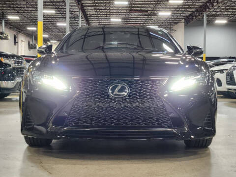 2024 Lexus RC 350 F SPORT