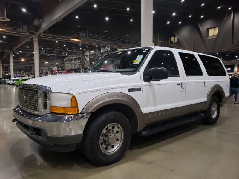 ford excursion for sale houston