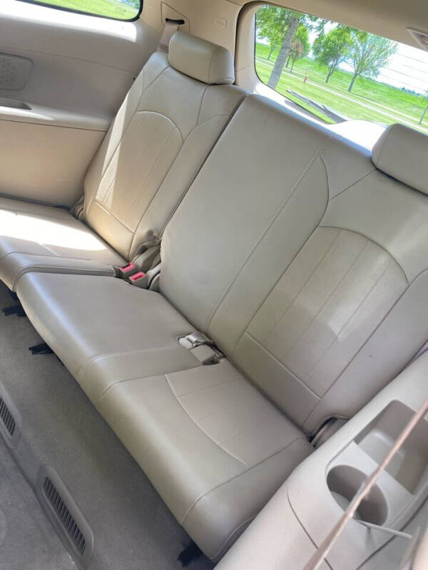 2012 Buick Enclave Leather