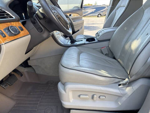 2013 Lincoln MKX