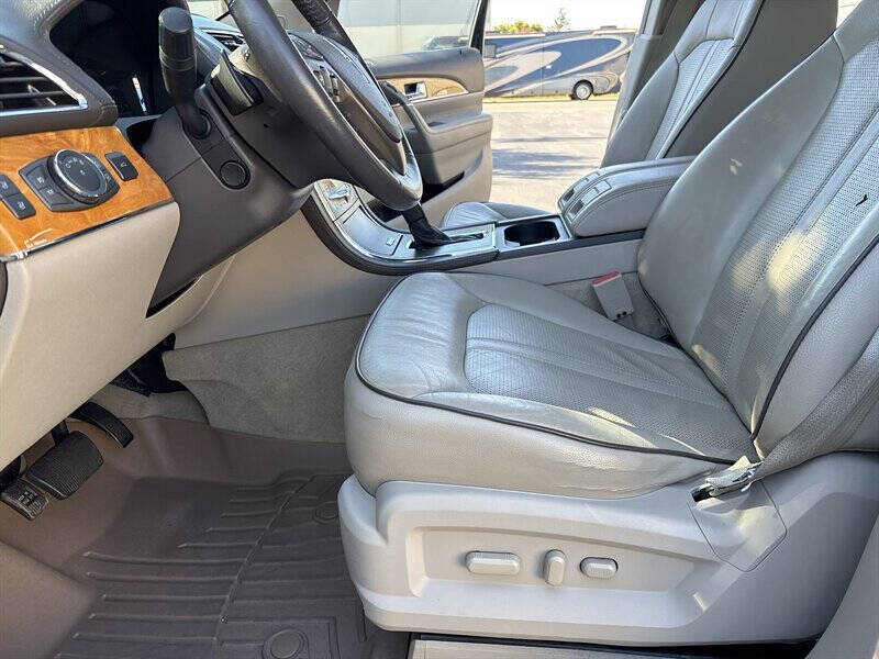 2013 Lincoln MKX