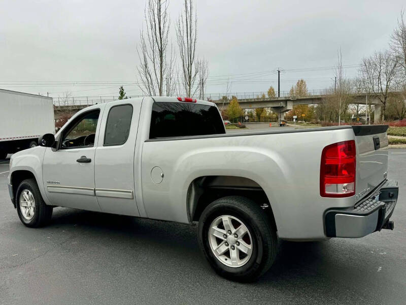 2013 GMC Sierra 1500 SLE