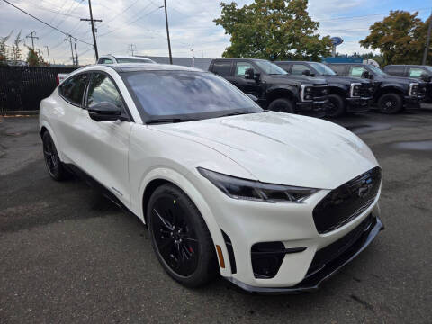 2025 Ford Mustang Mach-E GT