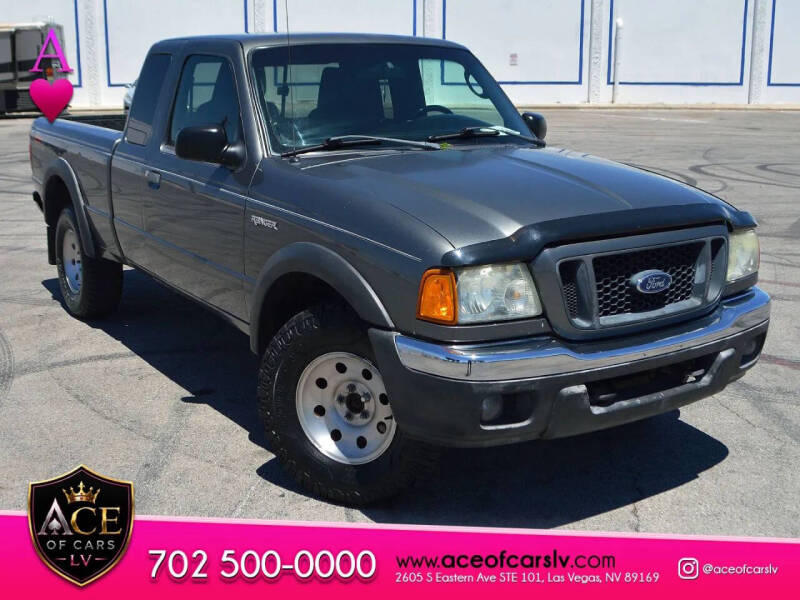 2005 Ford Ranger