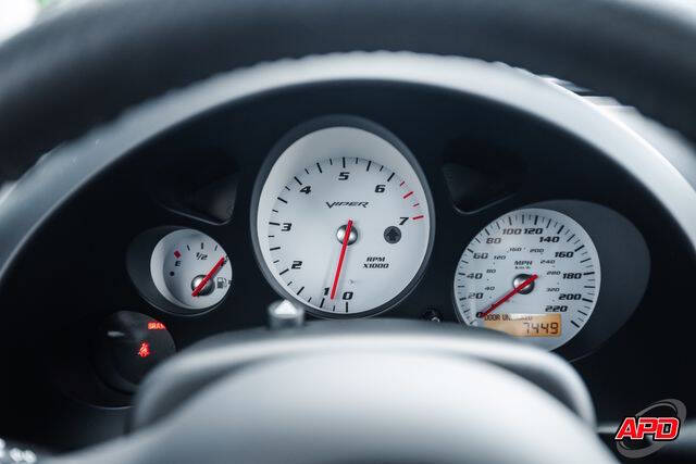 2008 Dodge Viper SRT-10