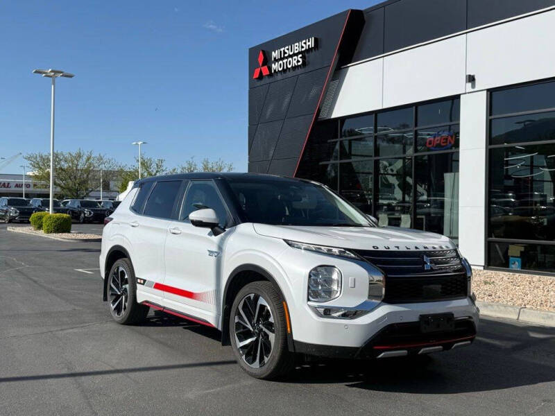 2024 Mitsubishi Outlander PHEV