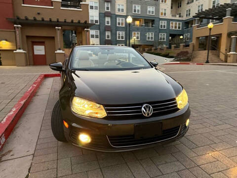 2012 Volkswagen Eos Komfort SULEV