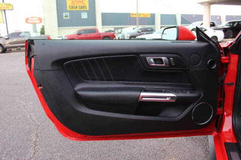 2020 Ford Mustang EcoBoost Premium