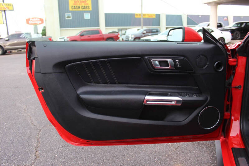 2020 Ford Mustang EcoBoost Premium