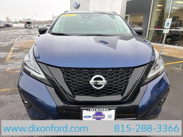 2021 Nissan Murano SL