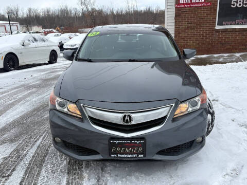 2013 Acura ILX 2.0L w/Premium