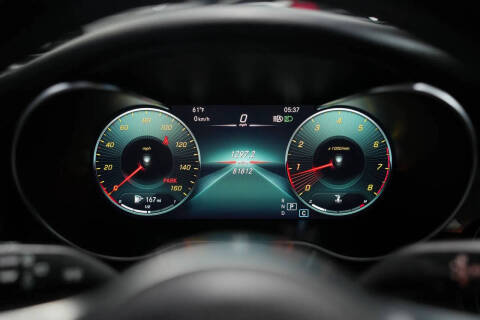 2021 Mercedes-Benz GLC GLC 300