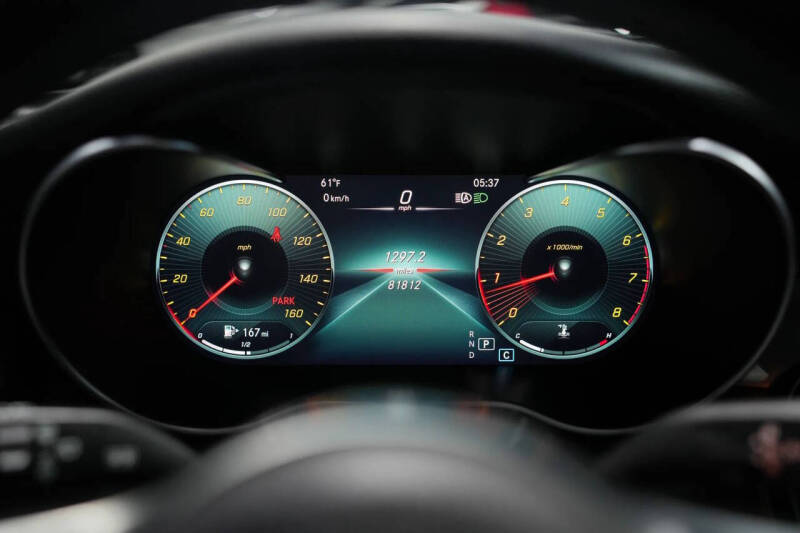 2021 Mercedes-Benz GLC GLC 300