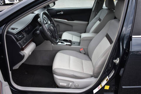 2014 Toyota Camry XLE