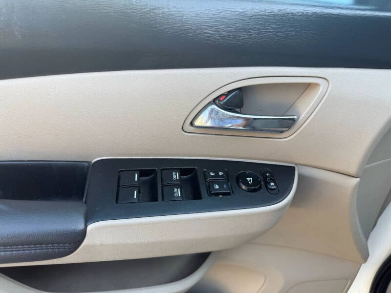 2017 Honda Odyssey SE