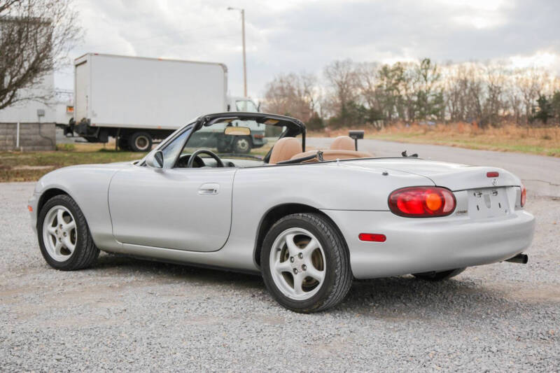 1999 Mazda MX-5 Miata