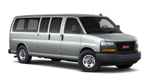 2026 GMC Savana 2500