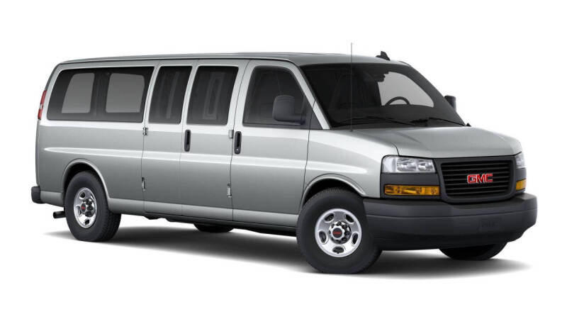 2026 GMC Savana 2500