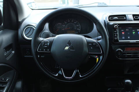 2020 Mitsubishi Mirage G4 LE