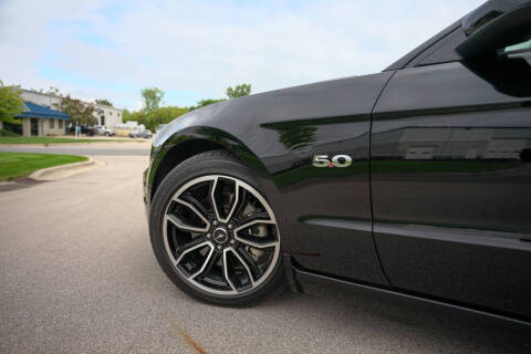 2014 Ford Mustang GT