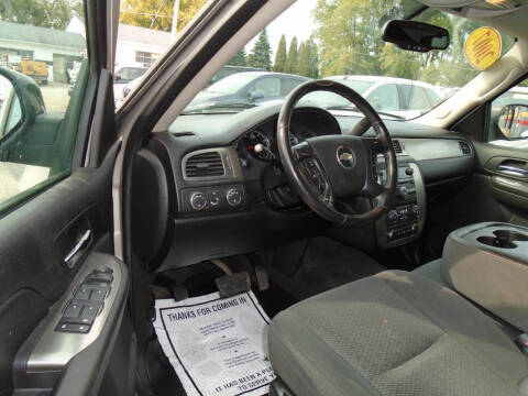 2007 Chevrolet Avalanche LS 1500