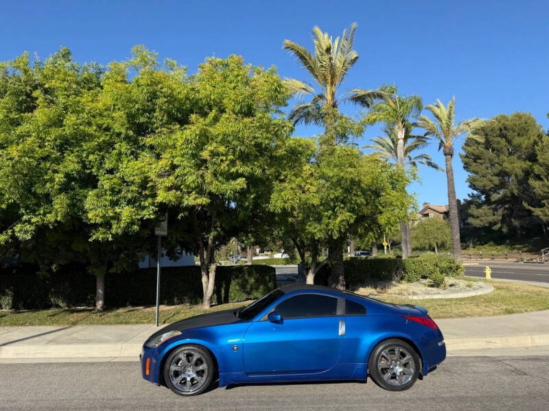 2003 Nissan 350Z Enthusiast