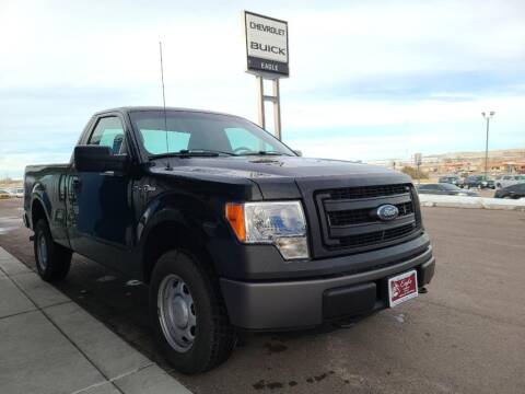 2013 Ford F-150 for sale at Tommy's Car Lot in Chadron NE