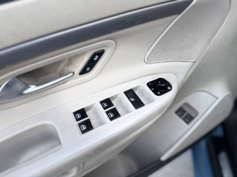 2010 Volkswagen Eos Komfort