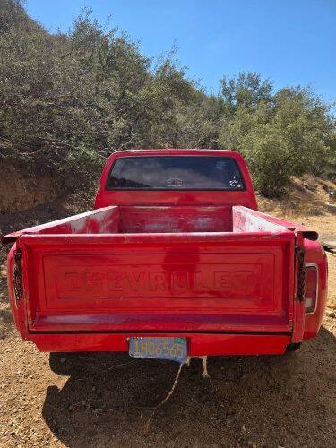 1977 Chevrolet C/K 20 Series