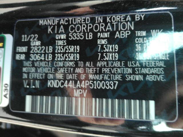 2023 Kia EV6 GT-Line