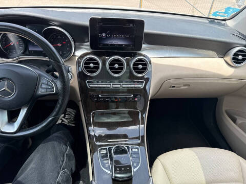 2016 Mercedes-Benz GLC GLC 300