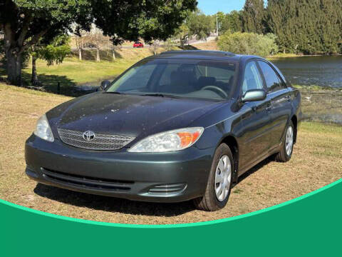 2003 Toyota Camry for sale at EZ Motorz LLC in Haines City FL