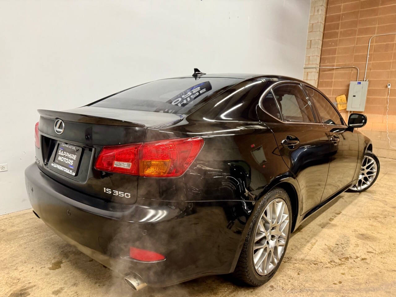 2007 Lexus IS 350 for sale at Sapphire Motors in Gurnee, IL