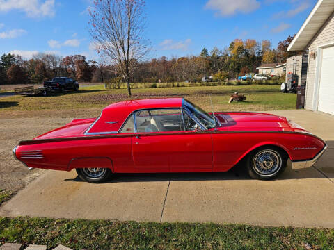 1961 Ford Thunderbird