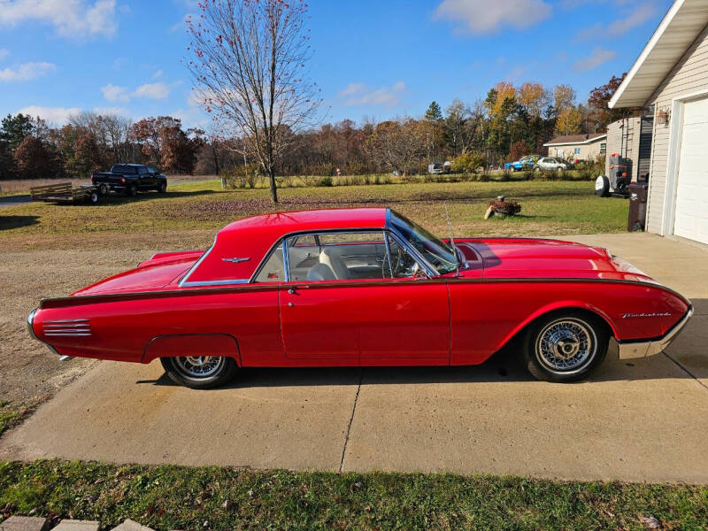 1961 Ford Thunderbird