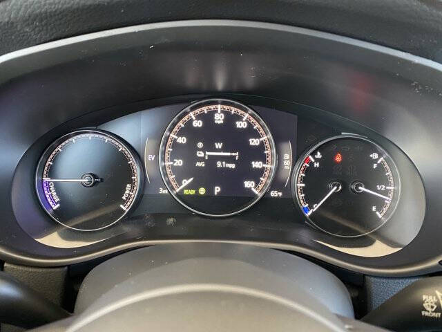 2026 Mazda CX-50 Hybrid Premium Plus