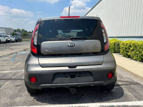 2018 Kia Soul