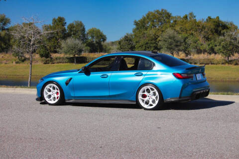 2023 BMW M3