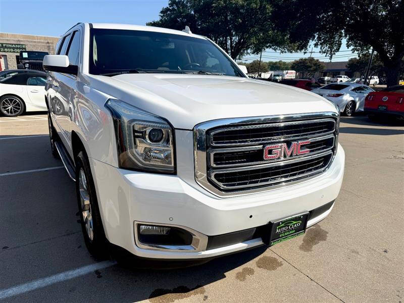 2020 GMC Yukon SLT