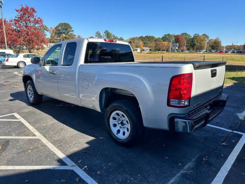 2010 GMC Sierra 1500 Work Truck