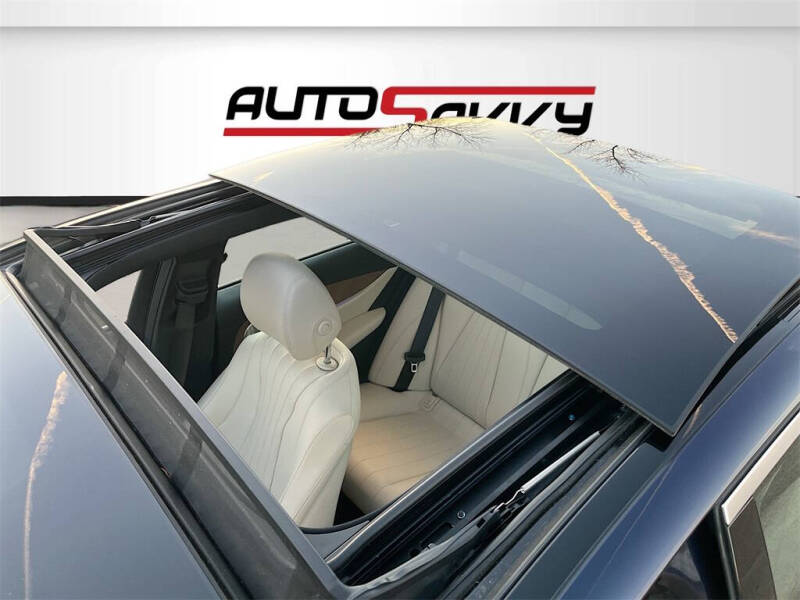 2023 Mercedes-Benz E-Class E 350 4MATIC