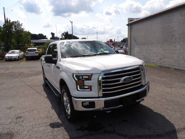 2016 Ford F-150