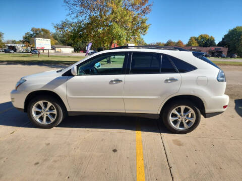 2009 Lexus RX 350