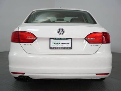 2012 Volkswagen Jetta
