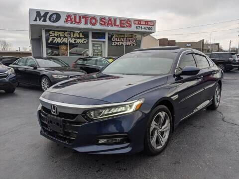 2018 Honda Accord EX