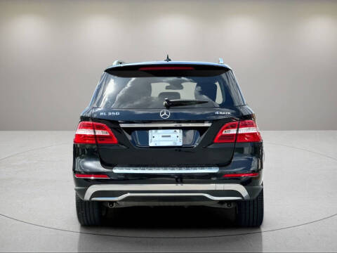 2013 Mercedes-Benz M-Class ML 350 4MATIC