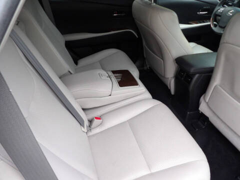 2011 Lexus RX 450h